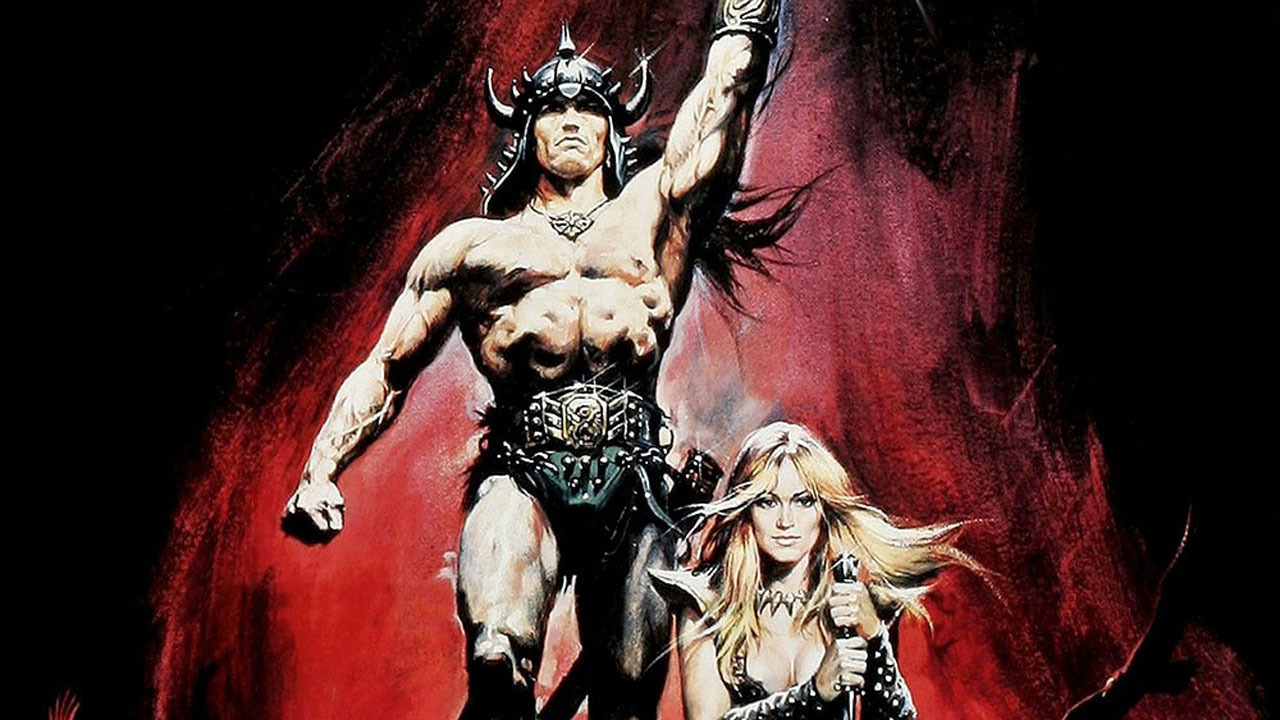 Conan le Barbare : Netflix se lance dans adaptation en série live