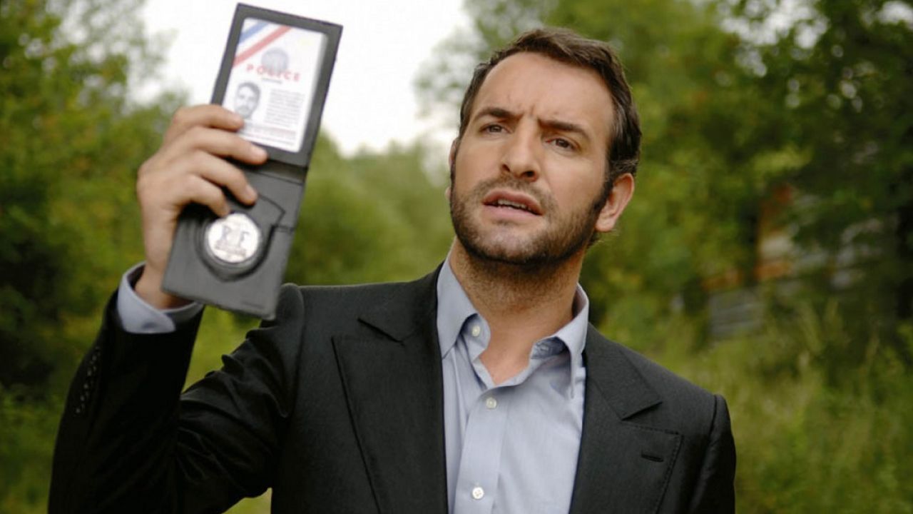 Contre-enquête Jean Dujardin