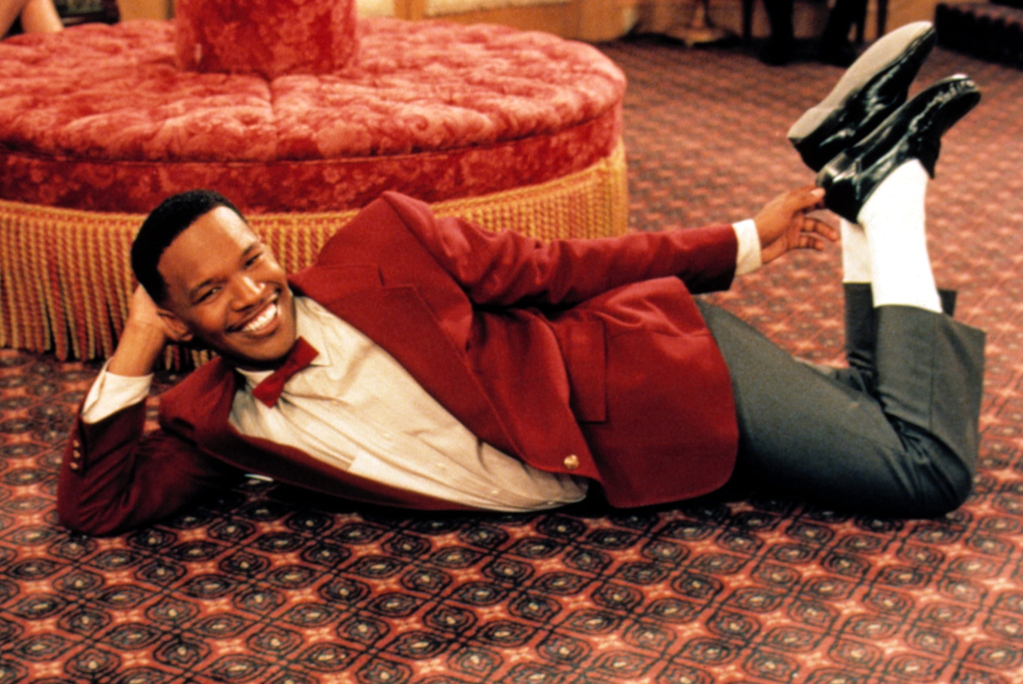 The Jamie Foxx show