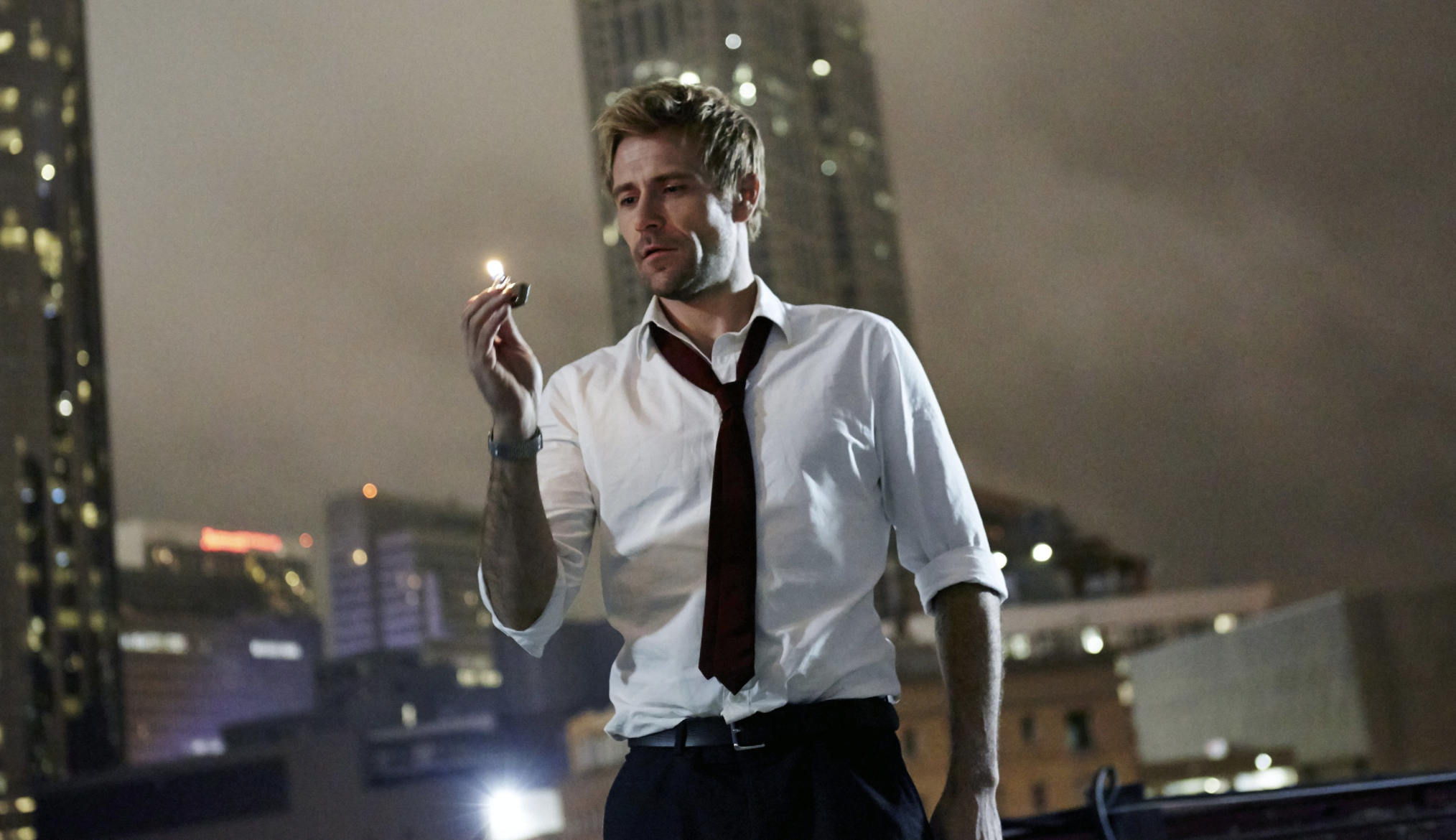 DC : les séries Zatanna et Constantine seraient en développement
