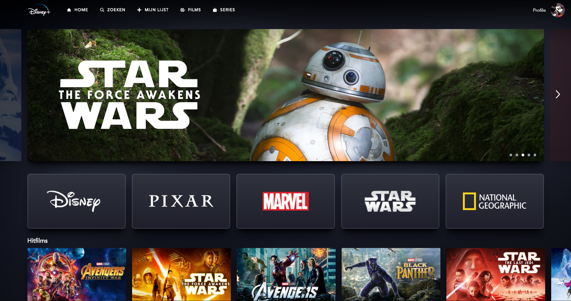 Disney+ lance une fonction pour regarder un programme à plusieurs