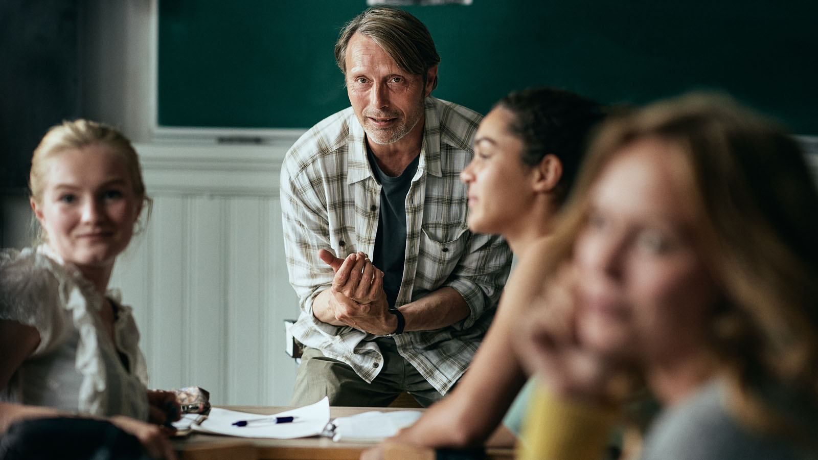 critique / avis film Drunk : l’enivrante euphorie de Thomas Vinterberg