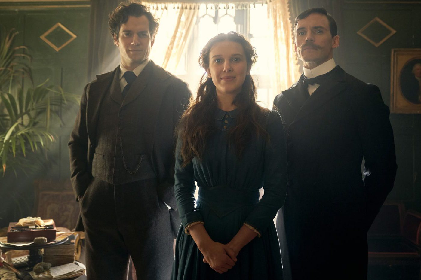 Enola Holmes : les 4 différences de Sherlock Holmes par rapport aux romans 