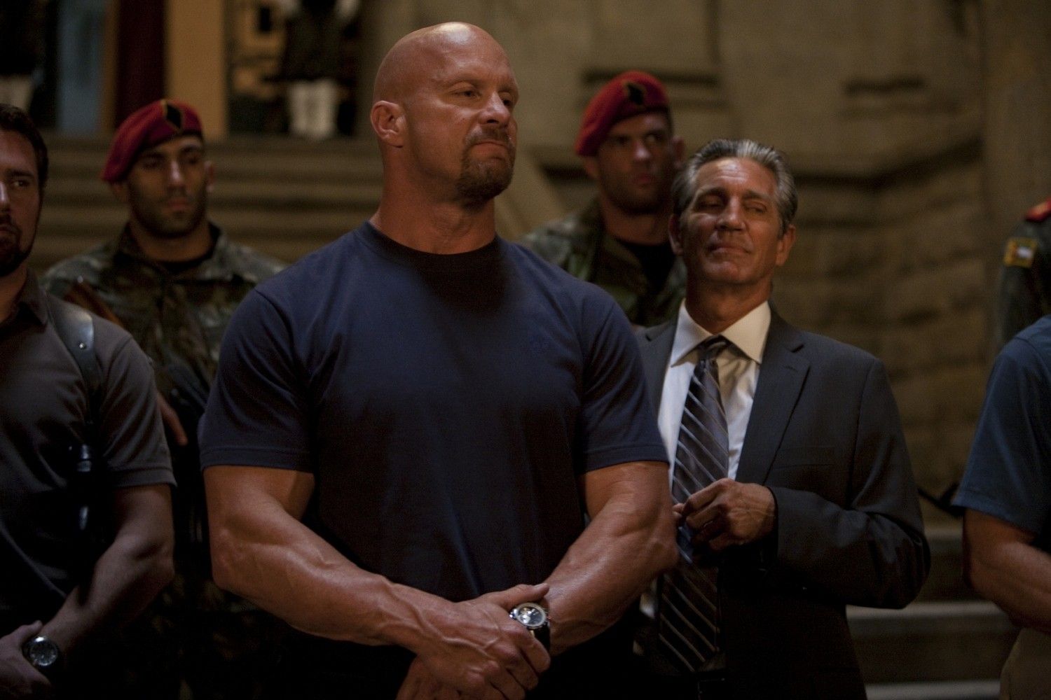 Expendables steve austin