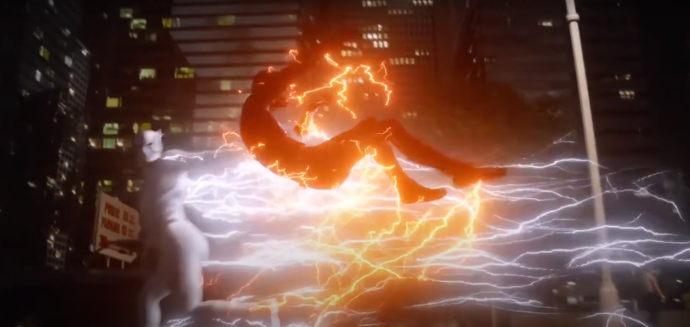 Flash Godspeed