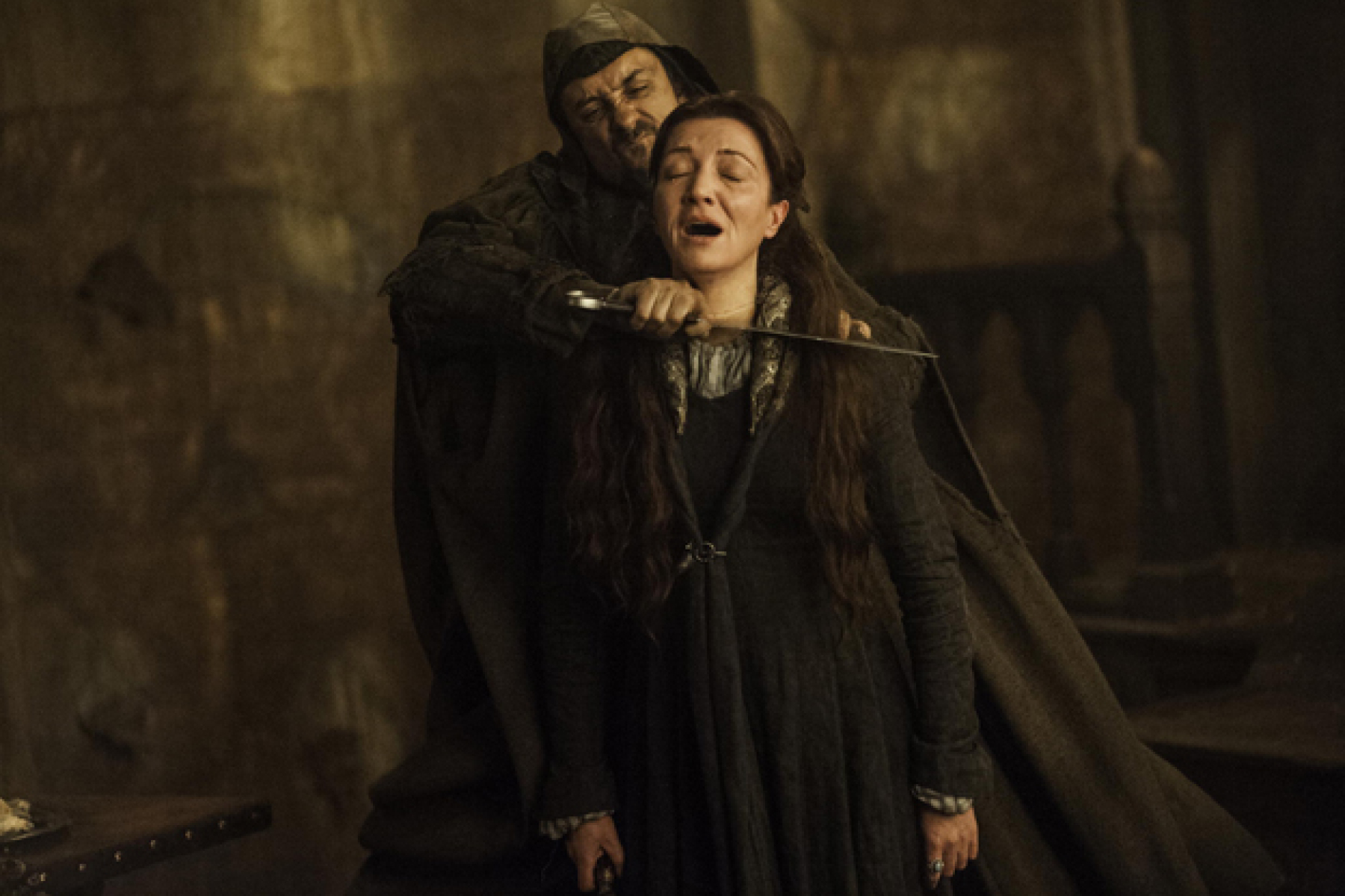 Game of Thrones : pourquoi Lady Stoneheart n'était pas dans la série ?