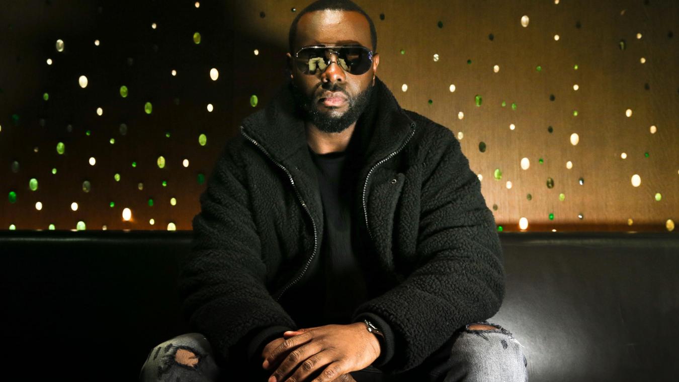 GIMS : Netflix dévoile les premières images de son documentaire sur le célèbre rappeur 