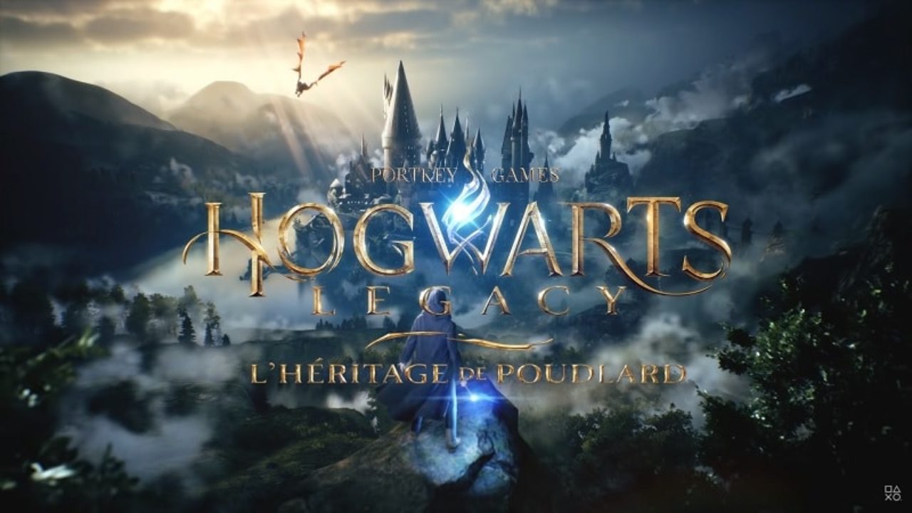 jeu harry potter hogwarts legacy
