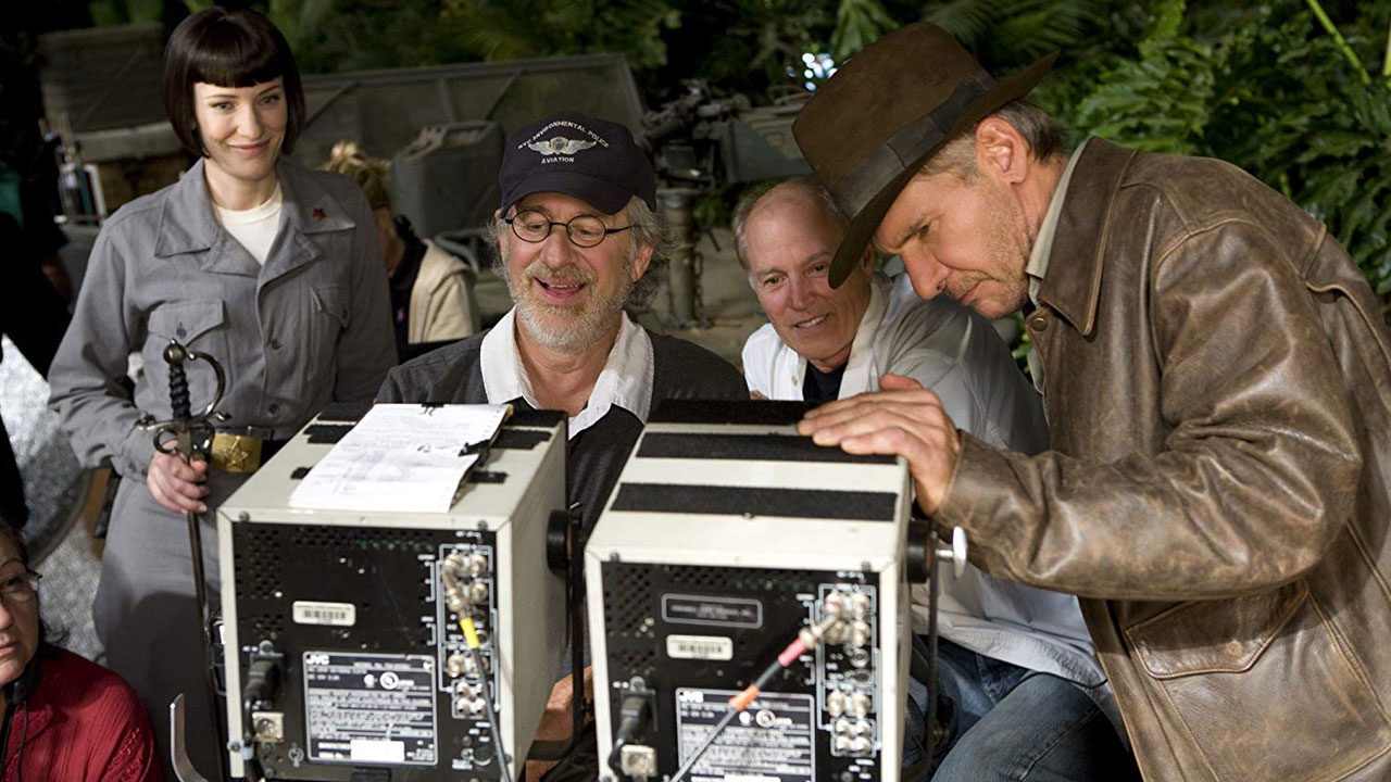 Indiana Jones 5 : on sait pourquoi Steven Spielberg n'a pas réalisé le film Indiana Jones 5 : on sait pourquoi Steven Spielberg n'a pas réalisé le film