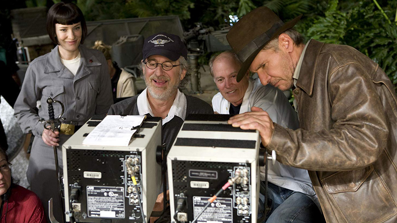 Indiana Jones 5 : on sait pourquoi Steven Spielberg n'a pas réalisé le film