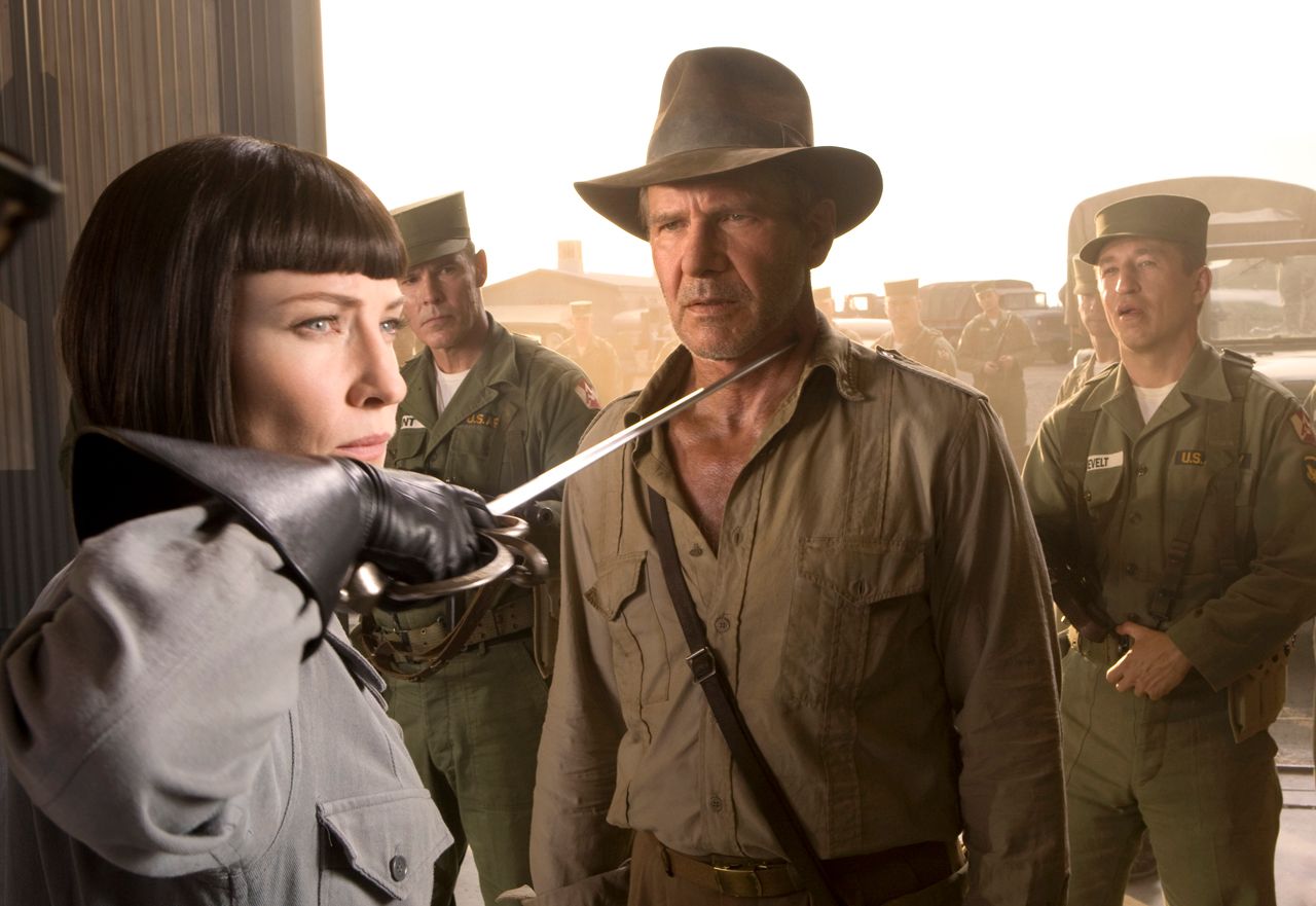 Indiana Jones et le Royaume du crâne de cristal : Pourquoi M. Night Shyamalan a abandonné le projet après avoir été approché pour le script ?