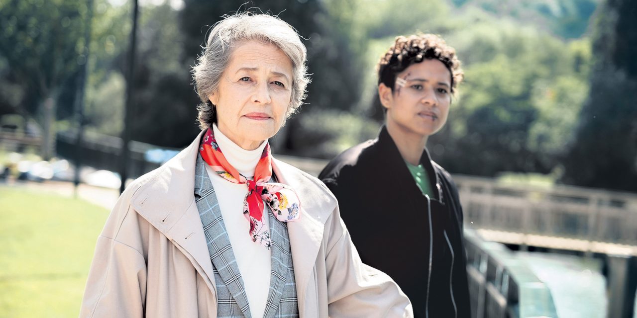Kidnapping sur Arte : c'est quoi cette série avec Charlotte Rampling ?