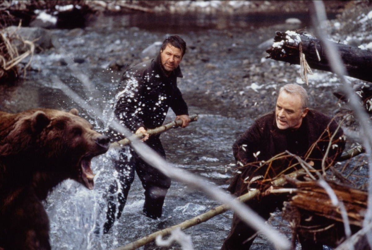 Découvrez l'incroyable filmographie de l'ours Bart
