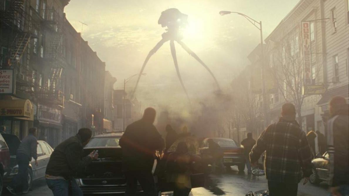 La Guerre des mondes dimanche sur 6Ter : comment Steven Spielberg a modernisé le roman d'H.G Wells