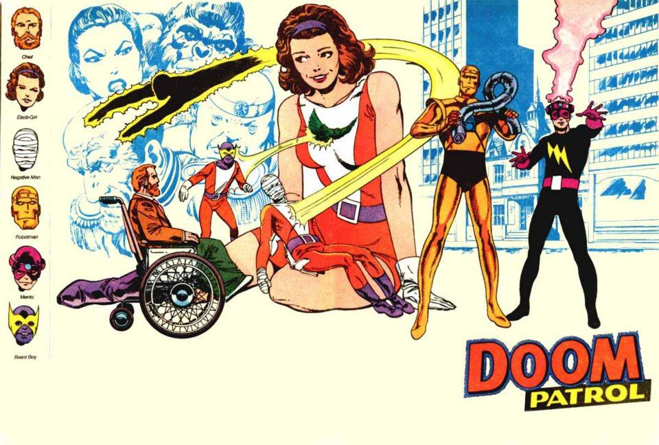 doom patrol 1963
