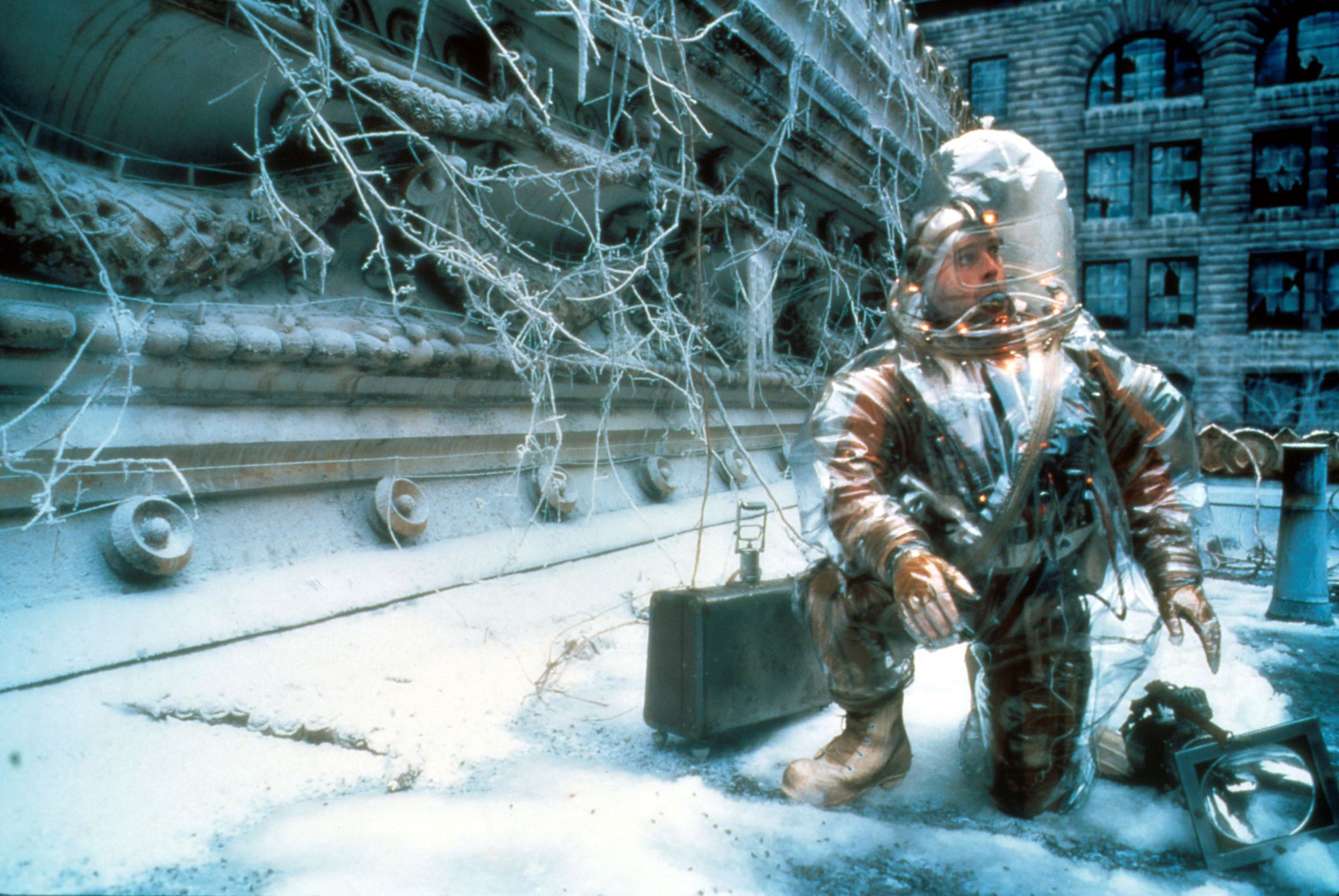 L'Armée des 12 singes : pourquoi Terry Gilliam a-t-il failli abandonner le film en cours de route ?