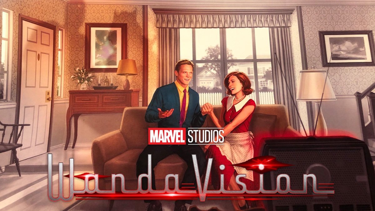 wandavision marvel