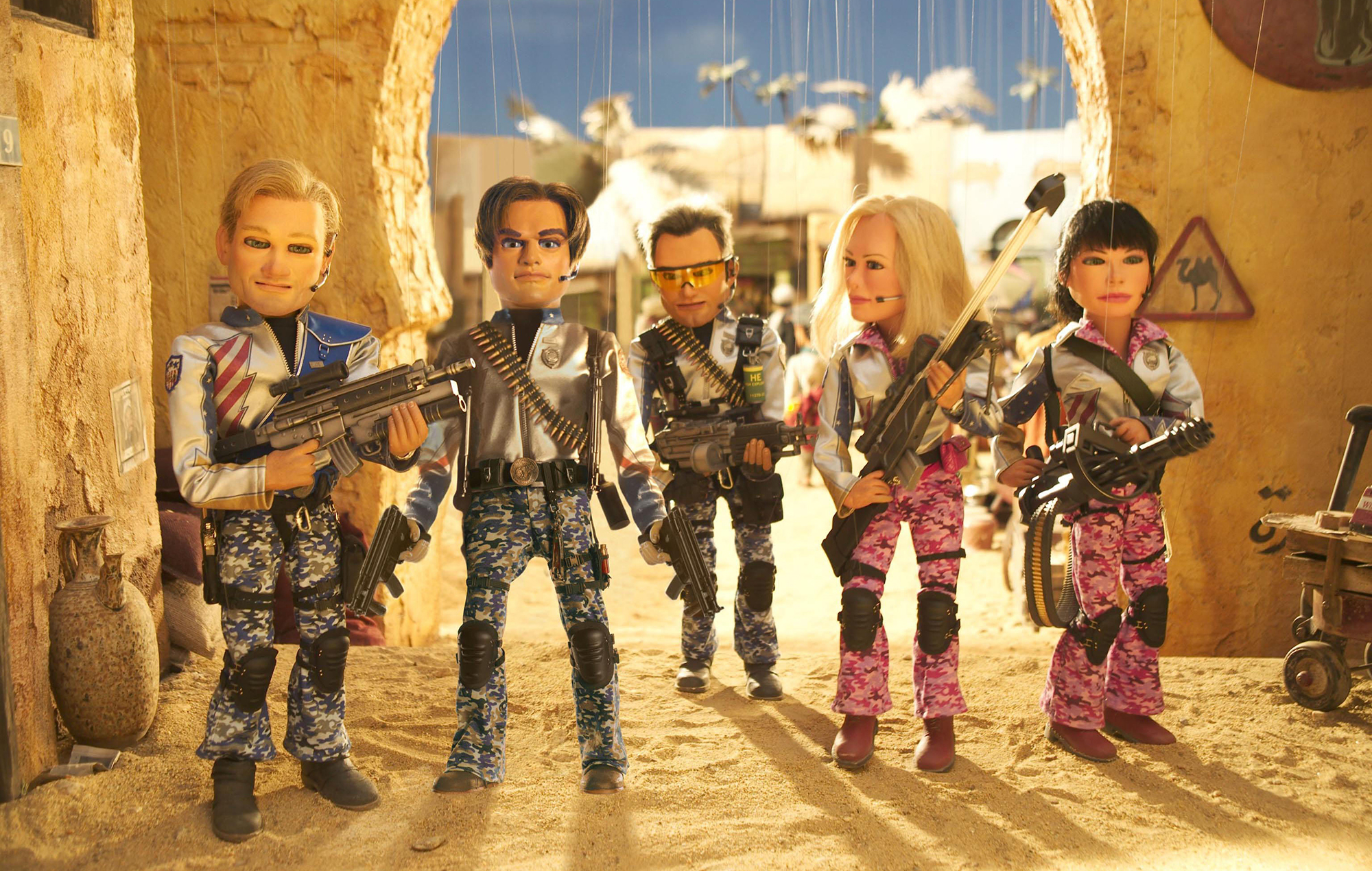 team America police du monde