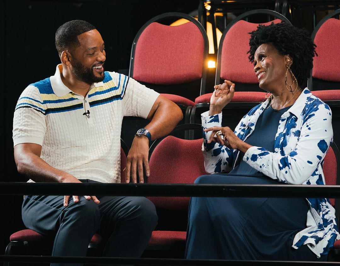 Le Prince de Bel-Air Will SMith