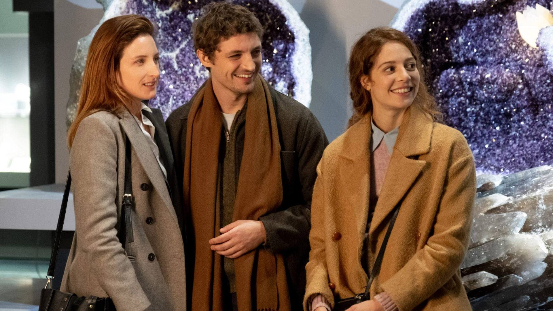 Critique / Avis film Les Choses qu'on dit, les choses qu'on fait : les tourments sentimentaux