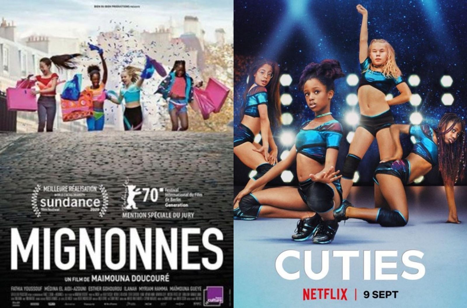 Mignonnes : la polémique continue de grandir aux USA
