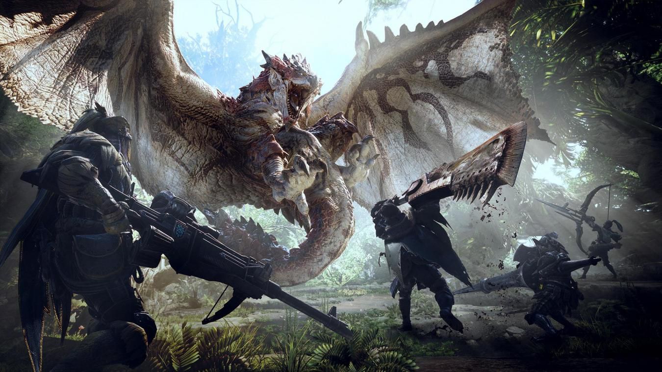 Monster Hunter : Sony vient de dévoiler le synopsis du film Monster Hunter : Sony vient de dévoiler le synopsis du film