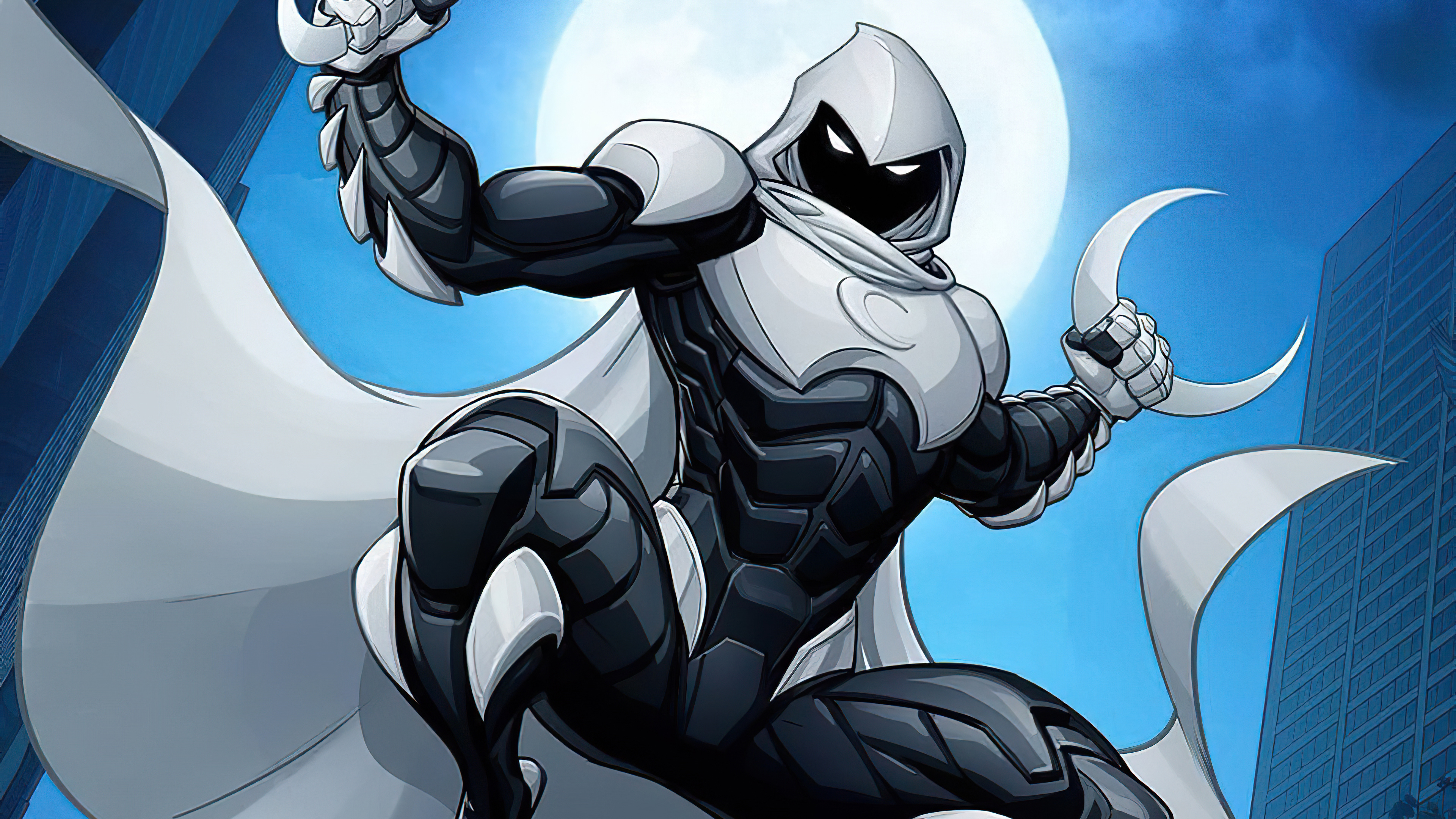 Moon Knight : l'intrigue de la série se précise avec la recherche d'un acteur qui parle français