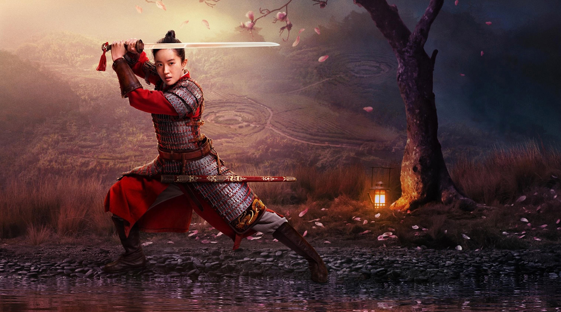 Mulan dépasse Tenet dans ses résultats financiers