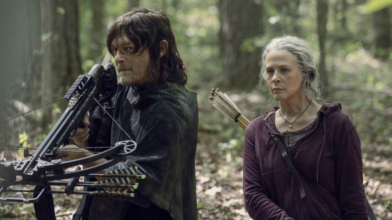 Norman Reedus (The Walking Dead) prépare une série pour AMC