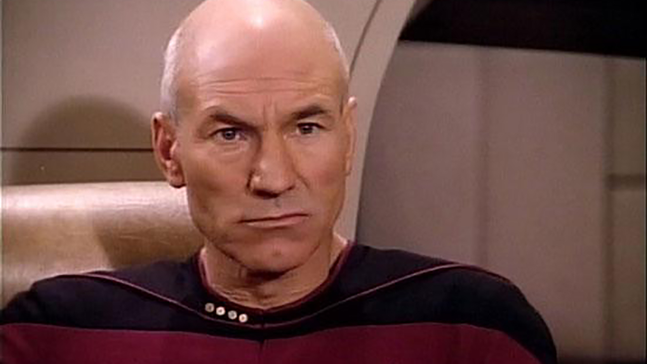 Patrick Stewart n'est pas contre un crossover entre Star Wars et Star Trek