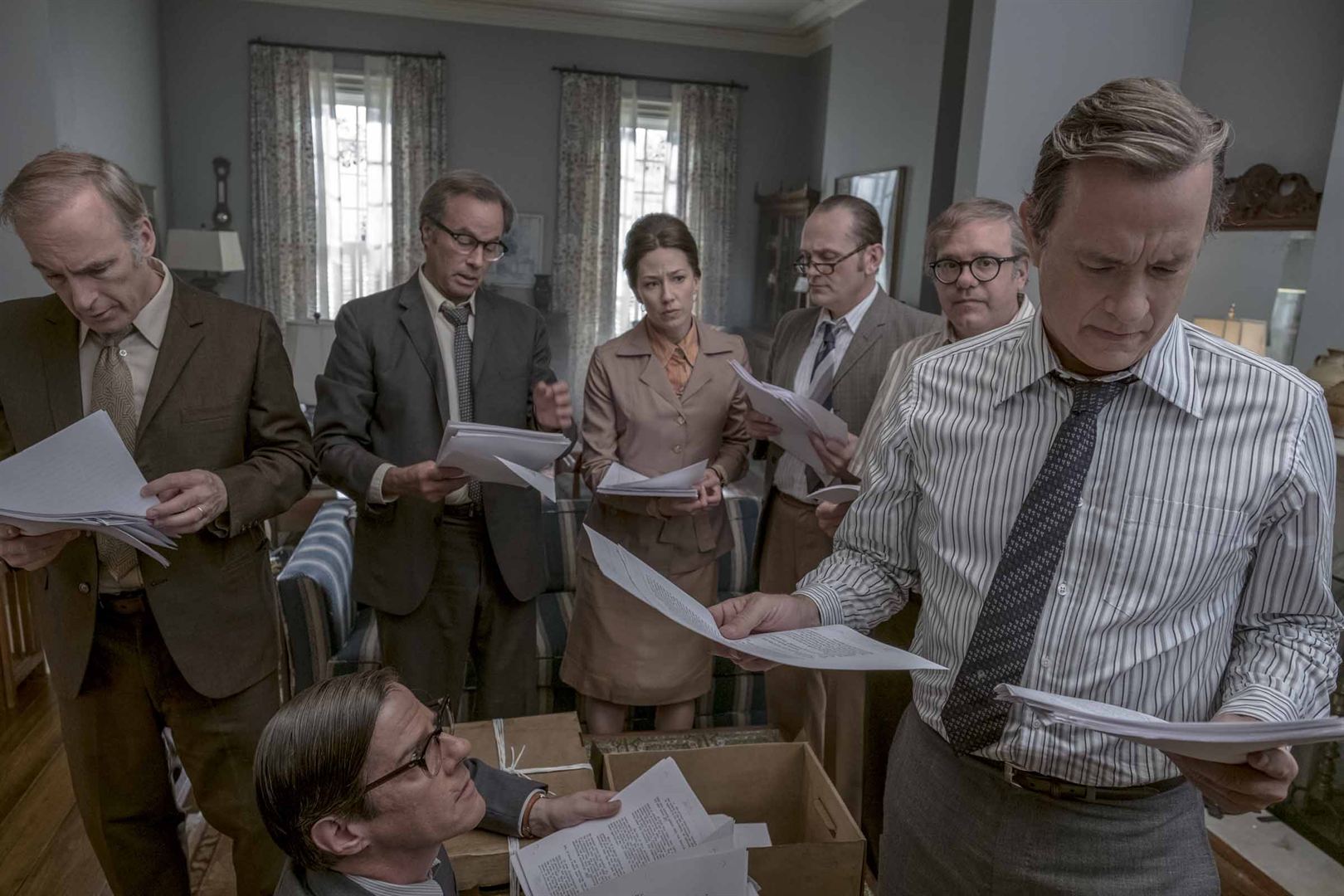 Pentagon Papers : retour sur le geste héroïque qui a entraîné les révélations journalistiques nécessaires évoquées dans le film.