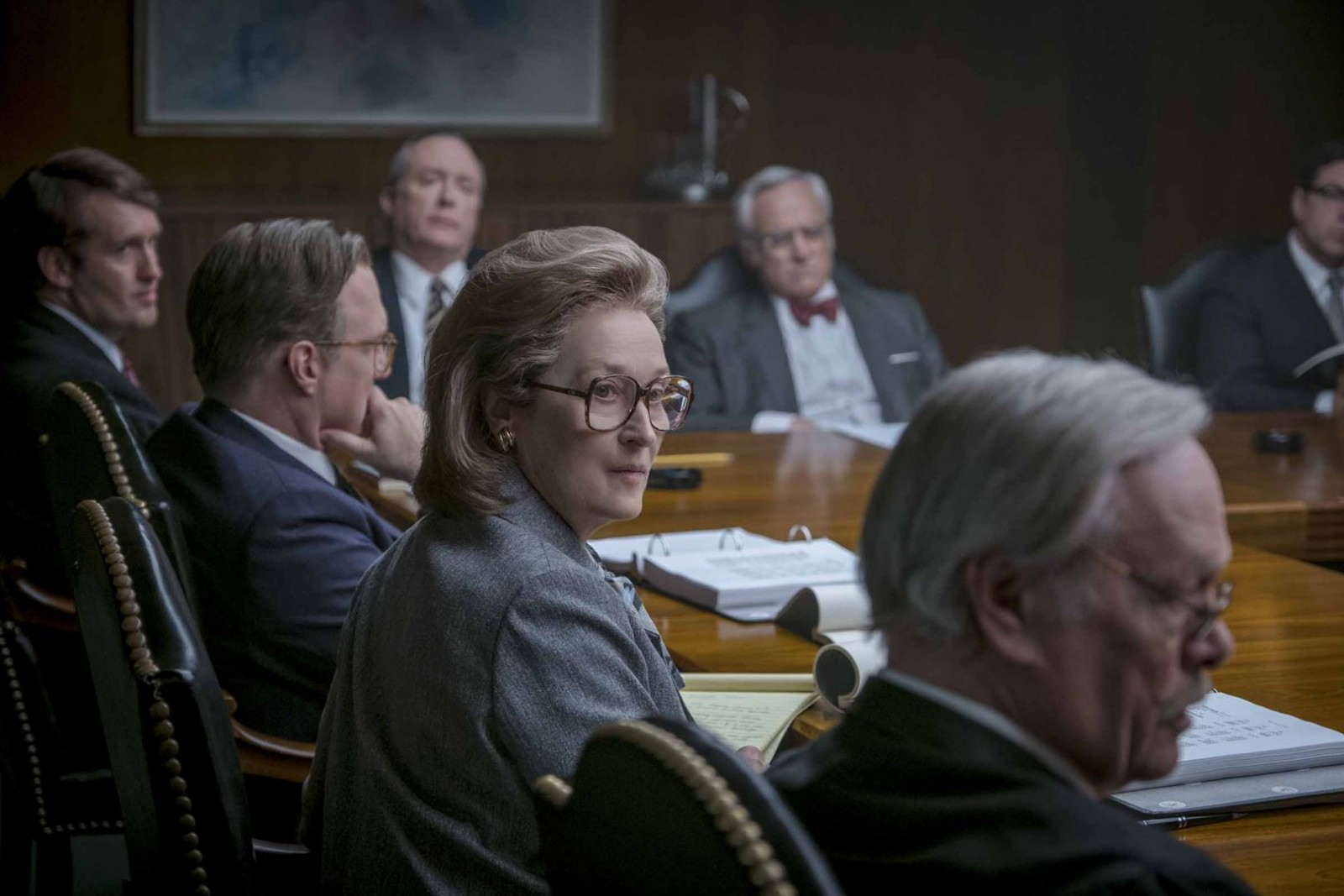 Pentagon Papers : retour sur le geste héroïque qui a entraîné les révélations journalistiques nécessaires évoquées dans le film.