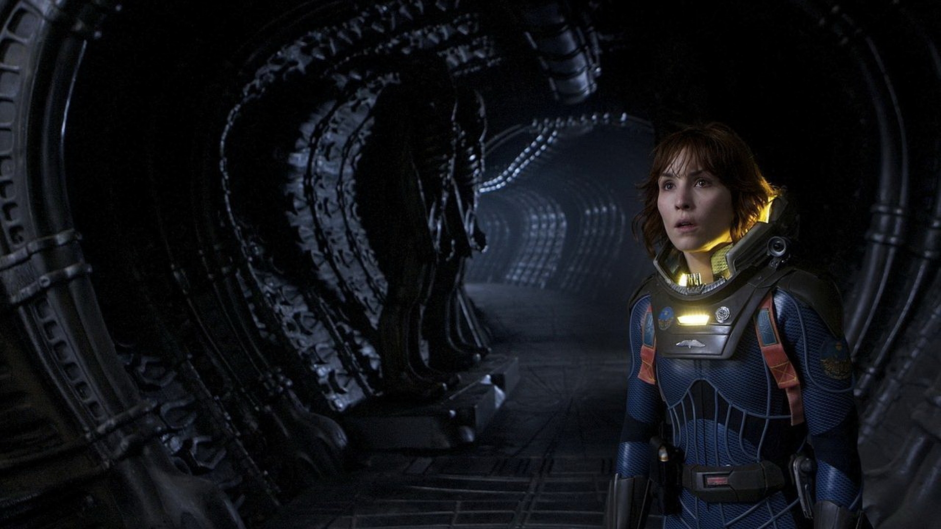 Prometheus dimanche 20 septembre sur W9 : comment le film se connecte-t-il à la saga Alien ?
