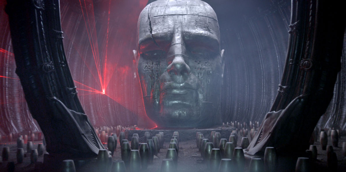 Prometheus dimanche 20 septembre sur W9 : comment le film se connecte-t-il à la saga Alien ?