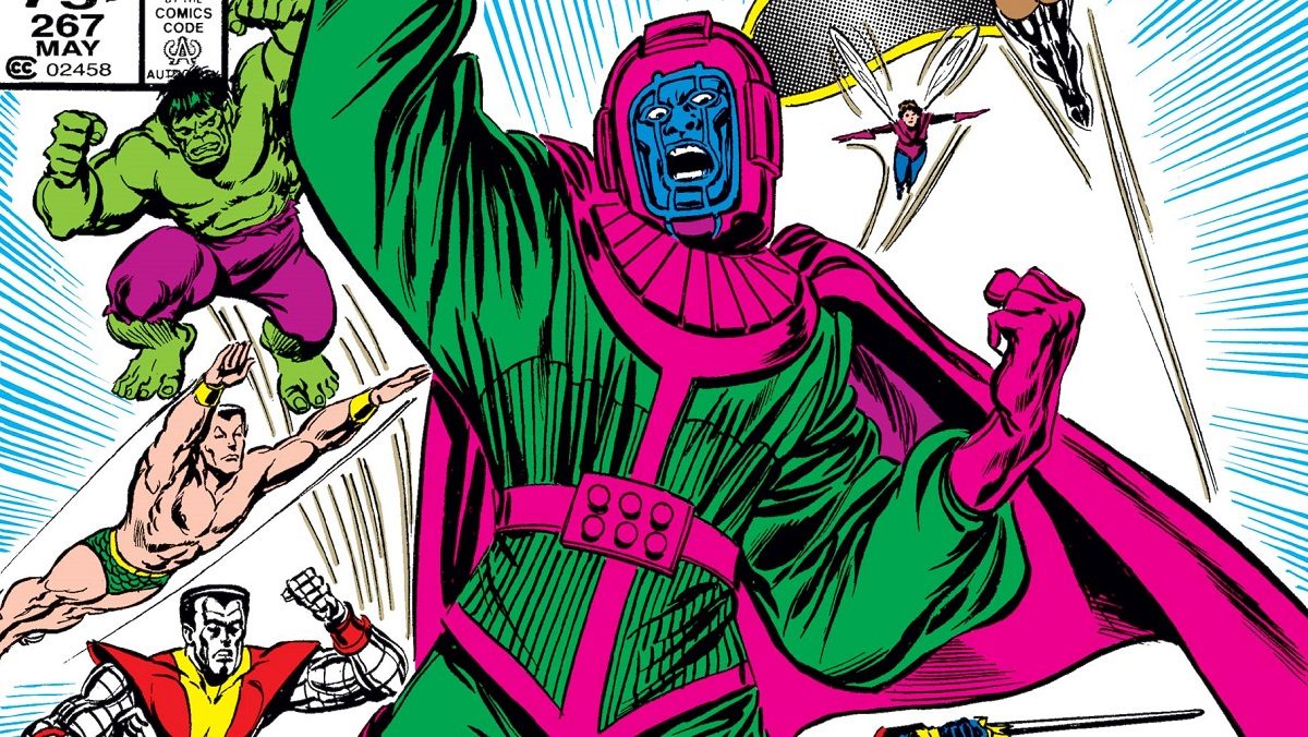 Qui est Kang le conquérant, peut-être le futur grand méchant du MCU ? 