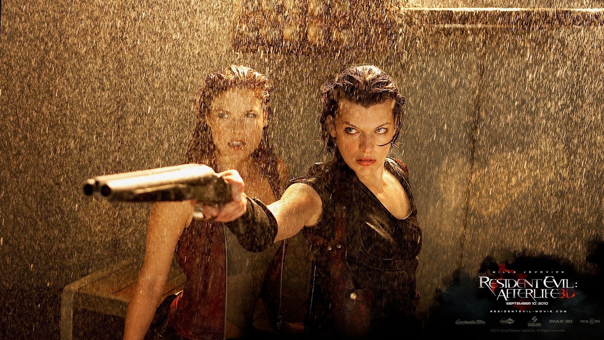 Resident Evil : Netflix dévoile les premières images de sa nouvelle série