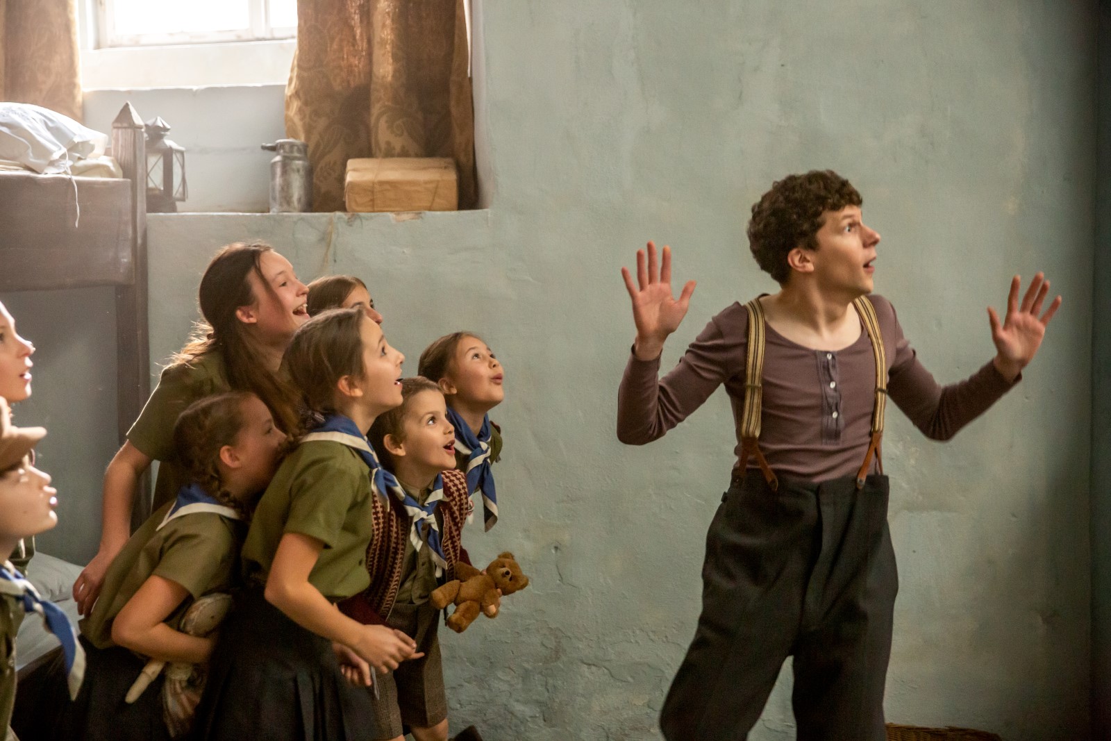Critique / Avis film Resistance : Marcel Marceau, résistant avant mime