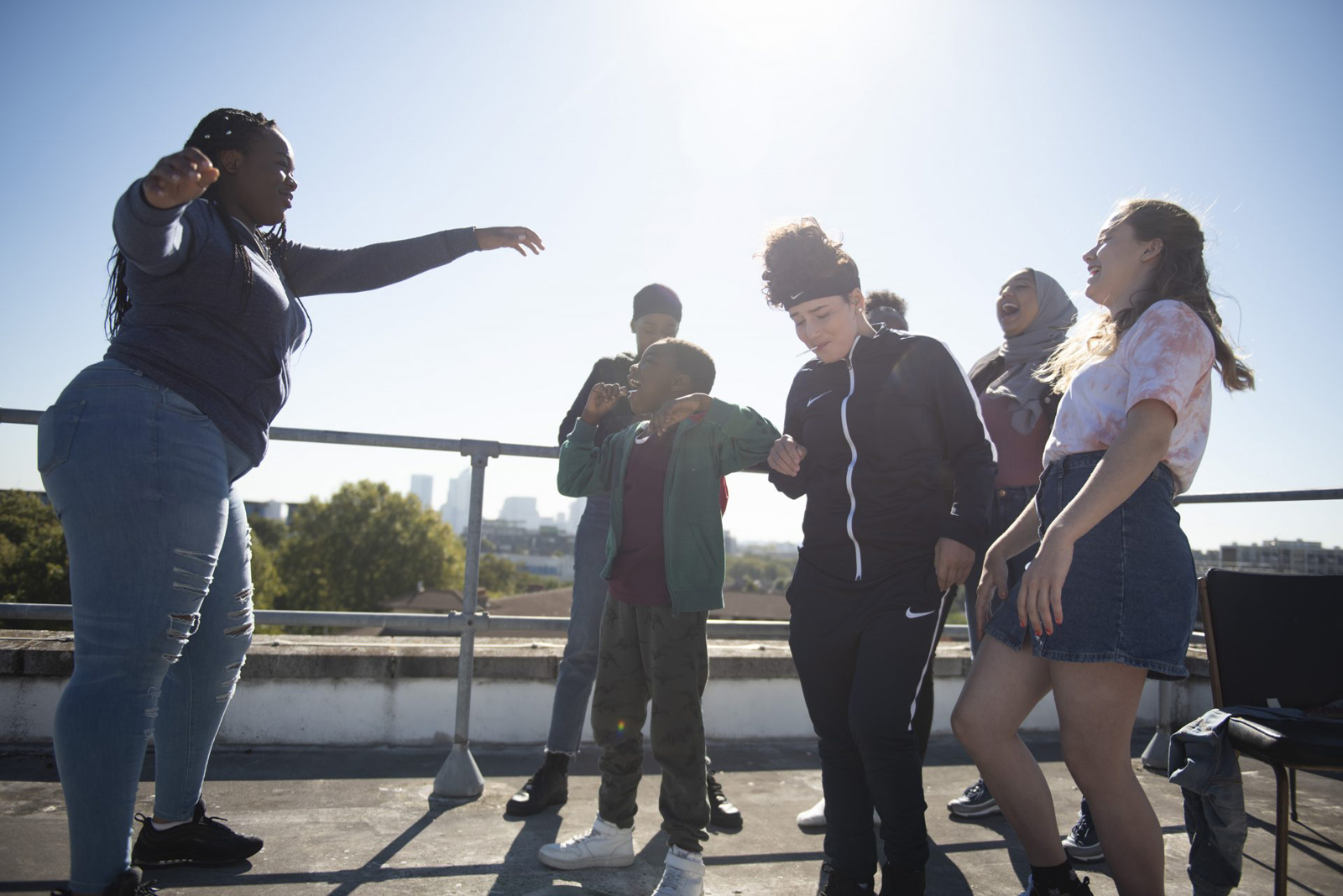 Rocks : critique du nouveau film de Sarah Gavron, réalisatrice des "Sufragettes".