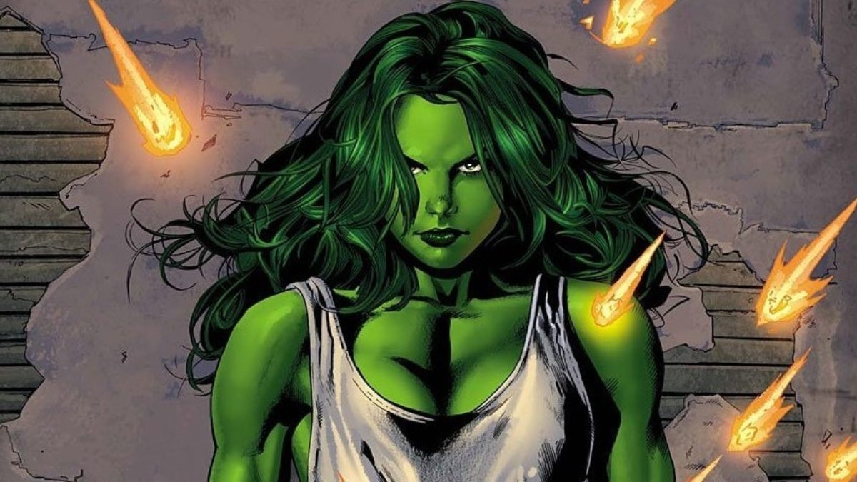 She-Hulk : on sait qui va incarner l'héroïne
