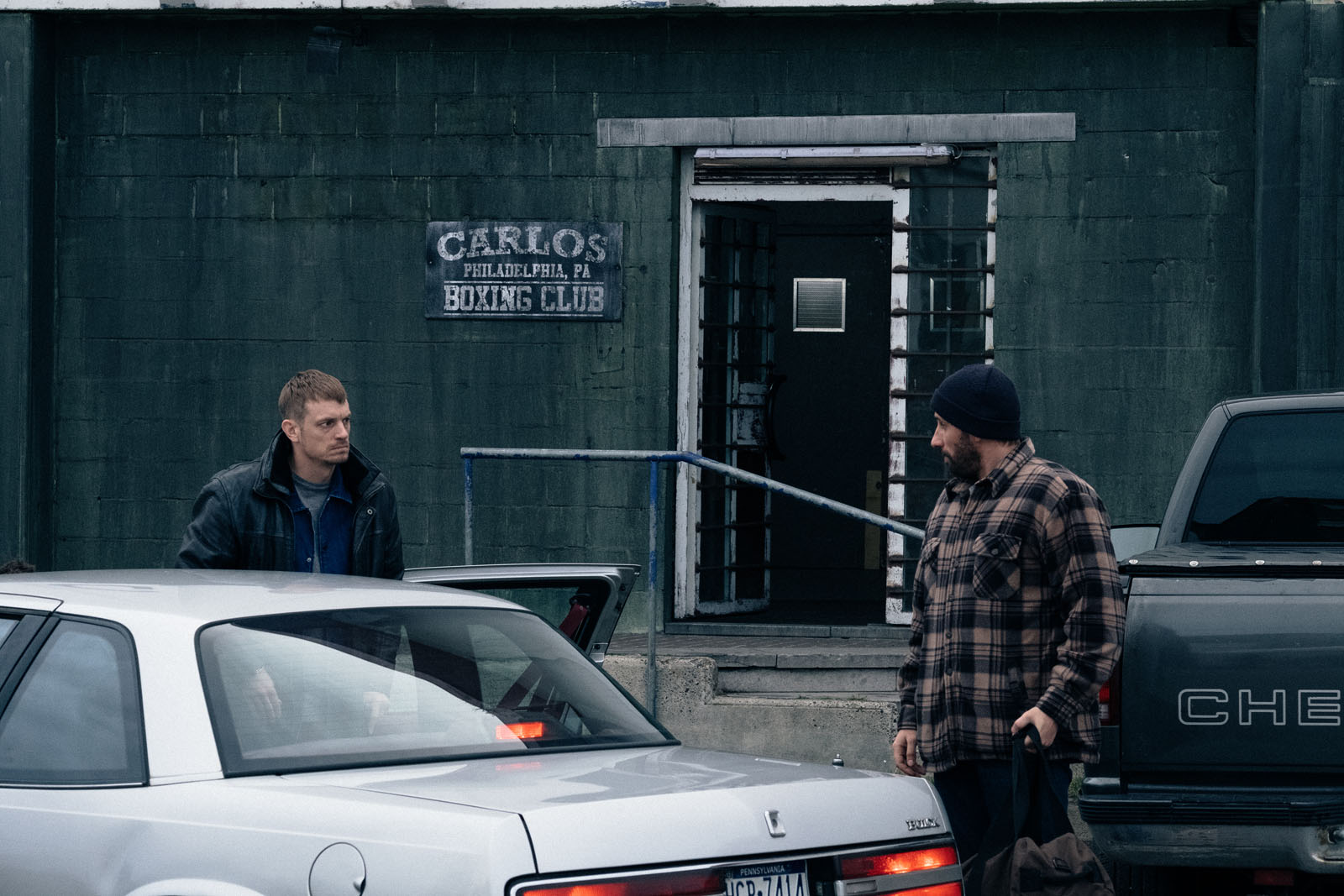 critique / avis film Sons of Philadelphia : le polar à l'américaine d'un jeune français critique / avis film Sons of Philadelphia : le polar à l'américaine d'un jeune français