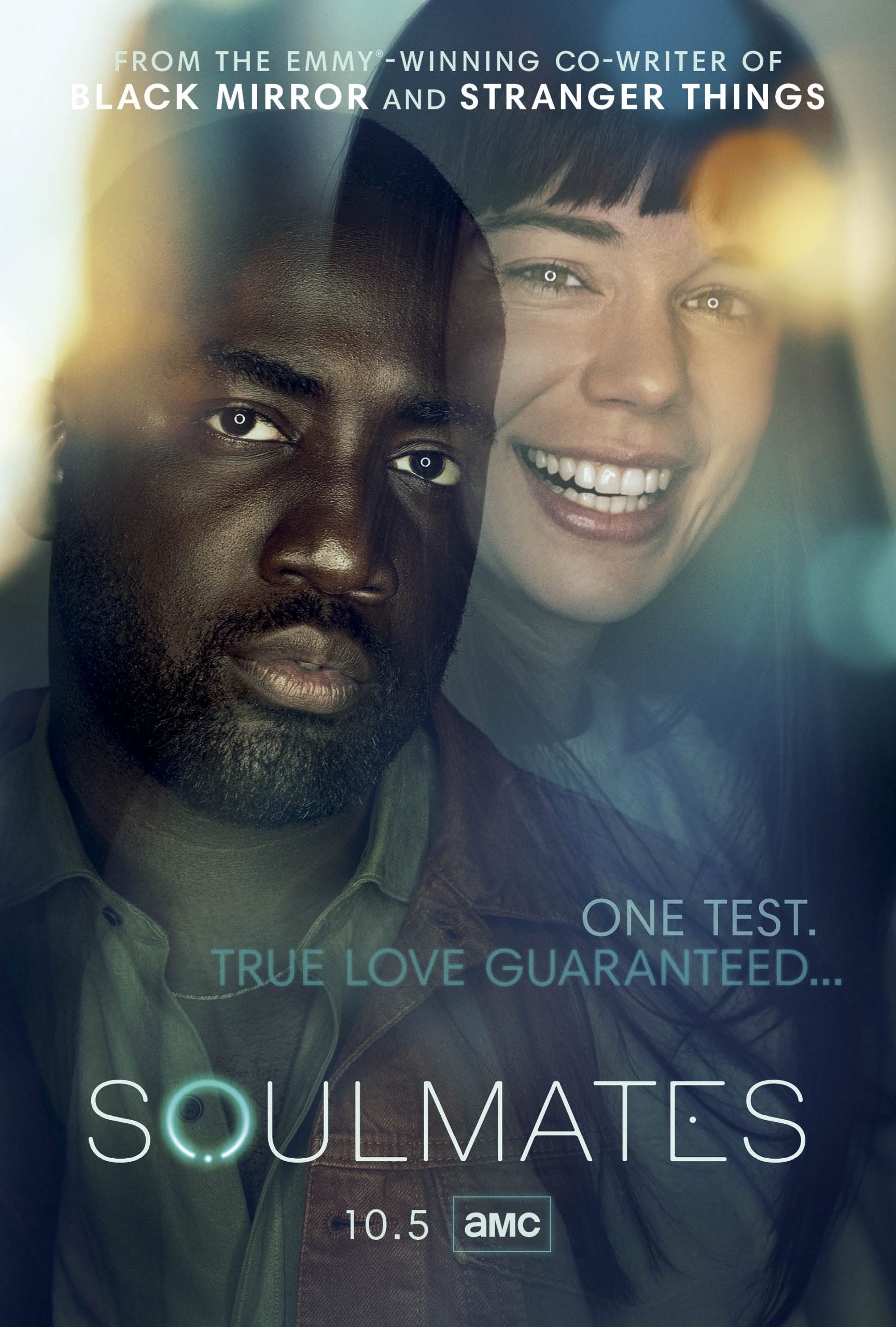Soulmates : un trailer pour la série de science-fiction avec Bill Skarsgård