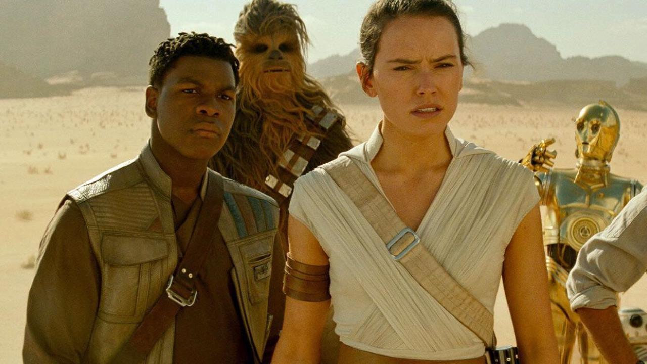 Star Wars : John Boyega attaque Disney sur la dernière trilogie