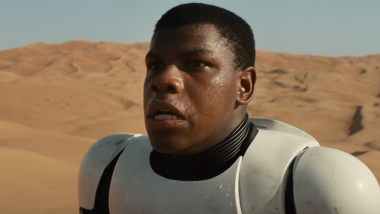 Star Wars : John Boyega attaque Disney sur la dernière trilogie
