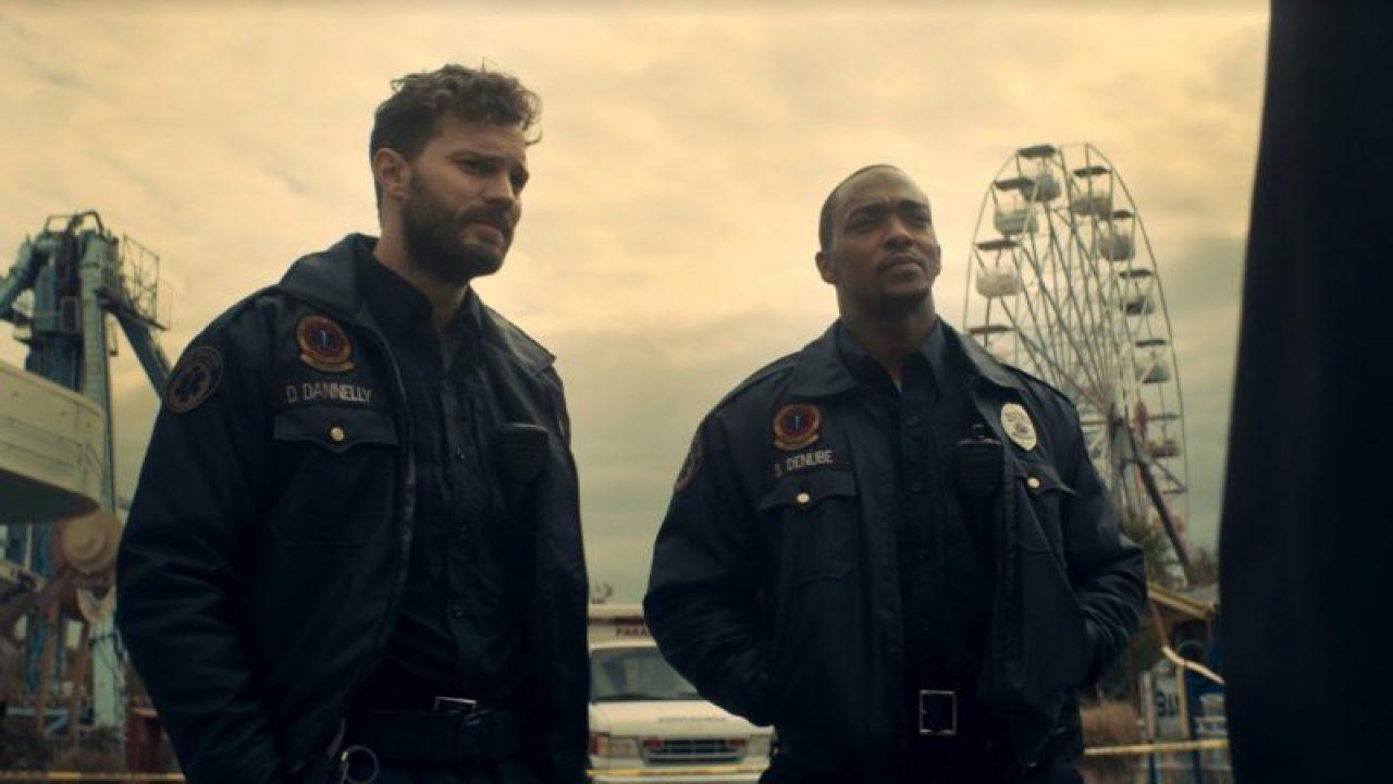 Synchronic : le film porté par Anthony Mackie s'offre une bande-annonce intrigante Synchronic : le film porté par Anthony Mackie s'offre une bande-annonce intrigante