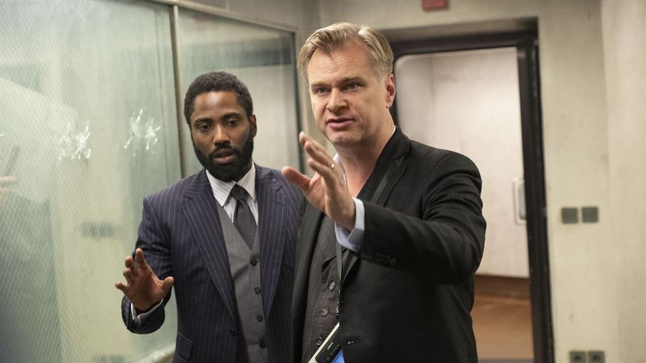 Tenet : John David Washington evoque une possible suite