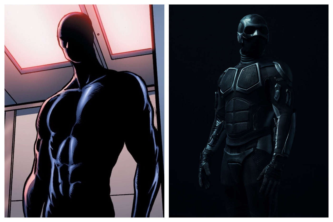 The Boys : pourquoi Black Noir ne parle pas et n'enlève jamais son masque ? The Boys : pourquoi Black Noir ne parle pas et n'enlève jamais son masque ?