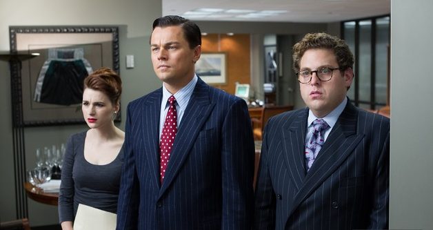 Aya CAsh Le Loup de Wall street