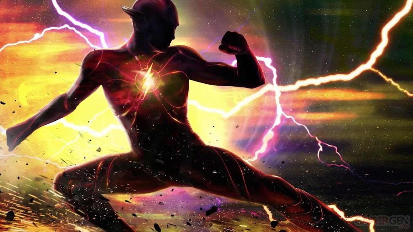 The Flash : le réalisateur tease un film à la fois drôle et terrifiant The Flash : le réalisateur tease un film à la fois drôle et terrifiant