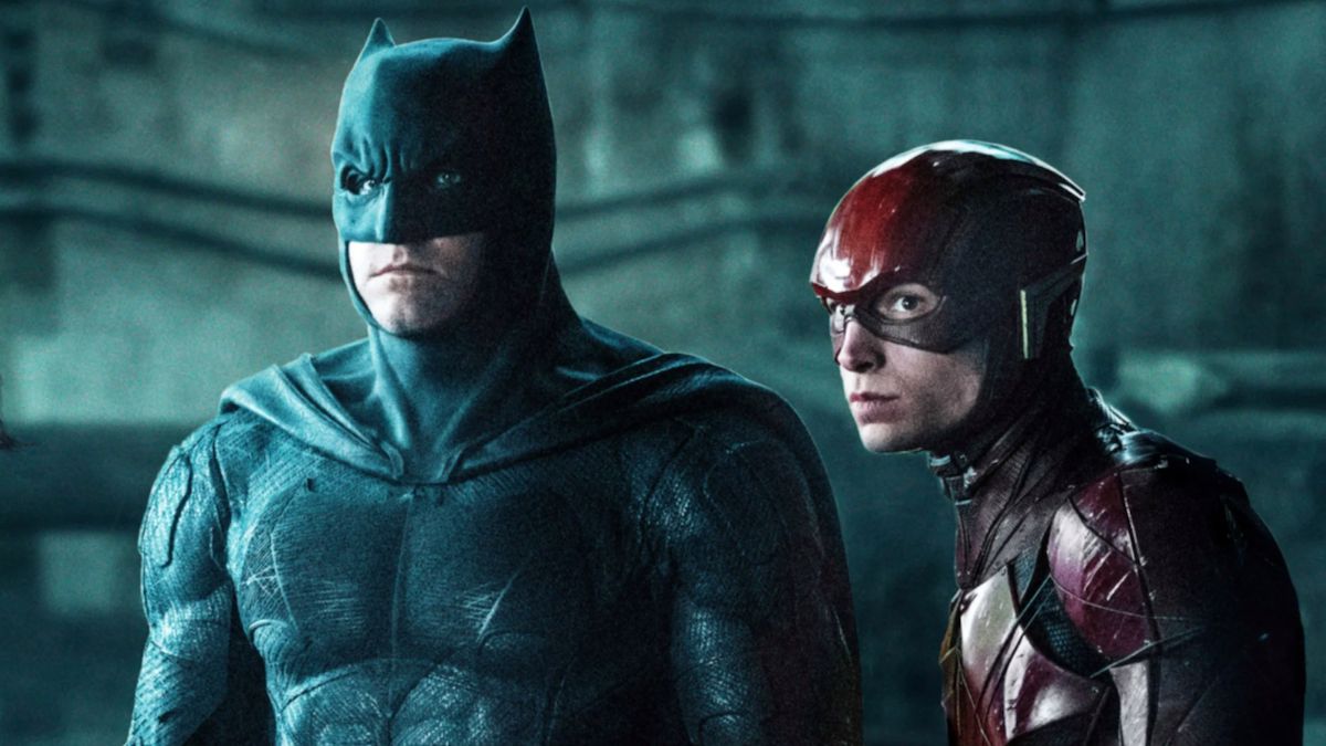The Flash : le réalisateur tease un film à la fois drôle et terrifiant The Flash : le réalisateur tease un film à la fois drôle et terrifiant