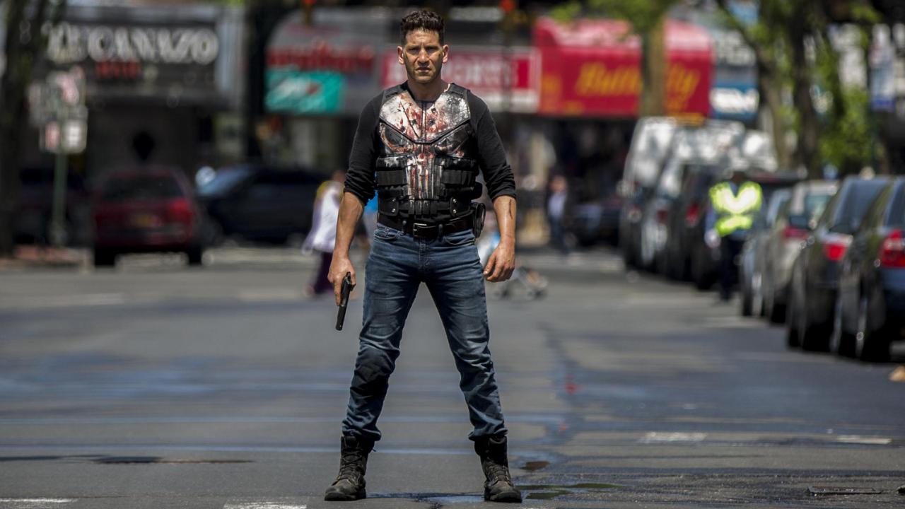 The Punisher : Marvel Studios doit encore attendre un an avant d'utiliser le personnage